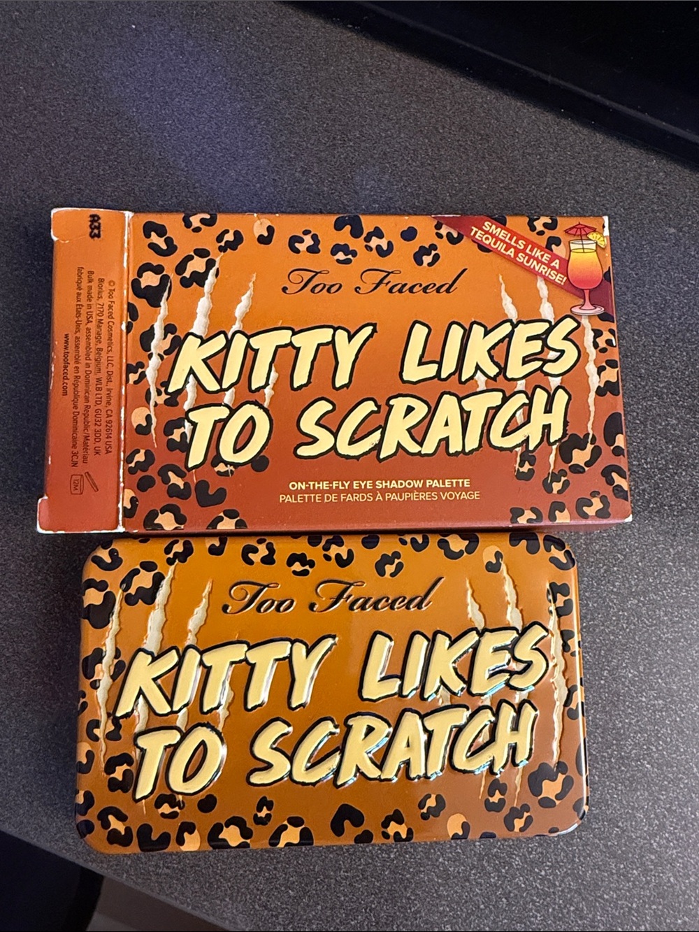 Too Faced Kitty Likes to Scratch Eyeshadow Palette